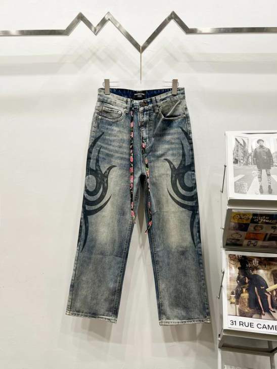 Picture of Balenciaga Jeans Long _SKUBalenciagasz30-36qqtxK14608058